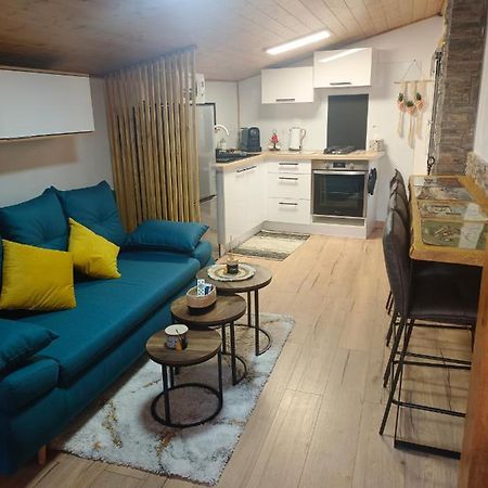 Maisonnette Cosy La Llagonne Exteriör bild