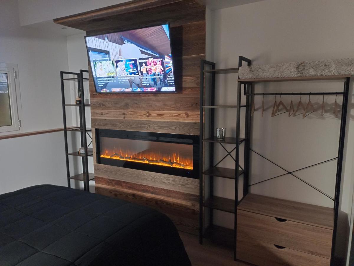 Maisonnette Cosy La Llagonne Exteriör bild